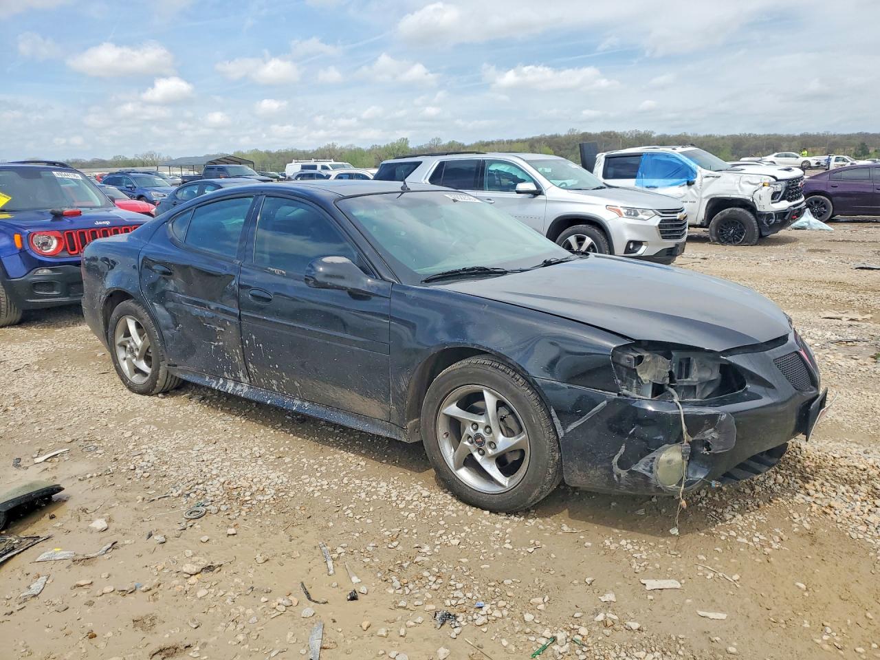 Pontiac Grandprix Gtp