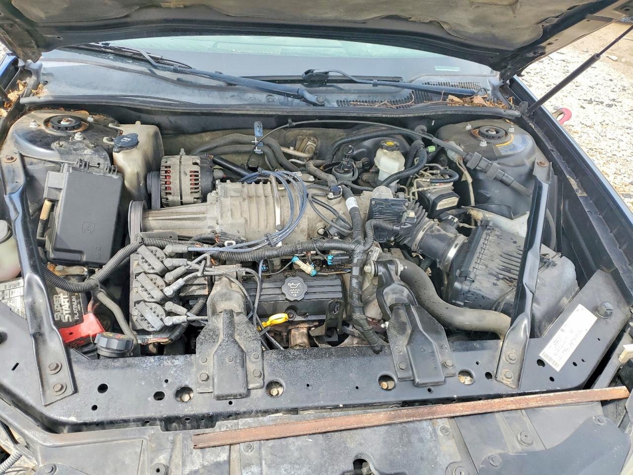 Pontiac Grandprix Gtp