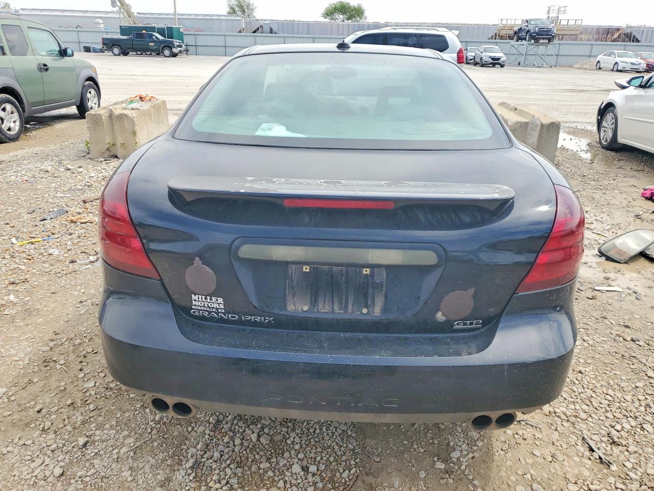 Pontiac Grandprix Gtp