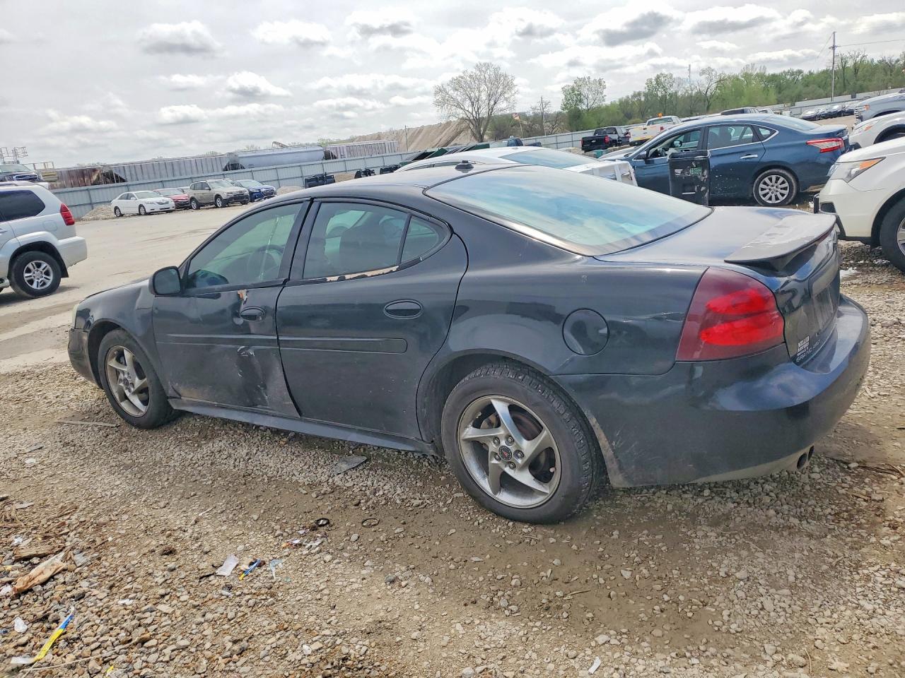 Pontiac Grandprix Gtp