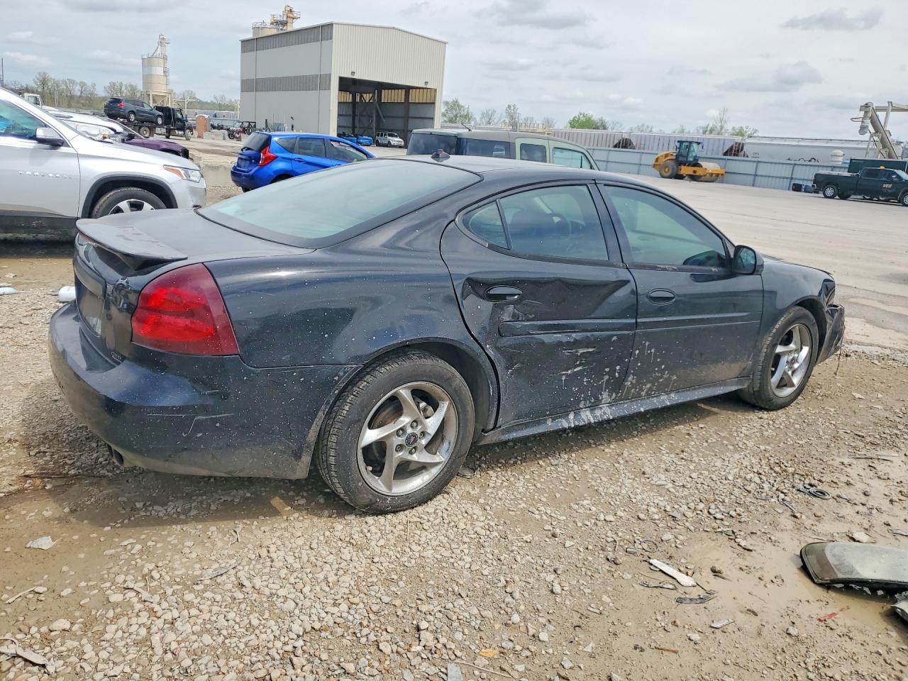 Pontiac Grandprix Gtp
