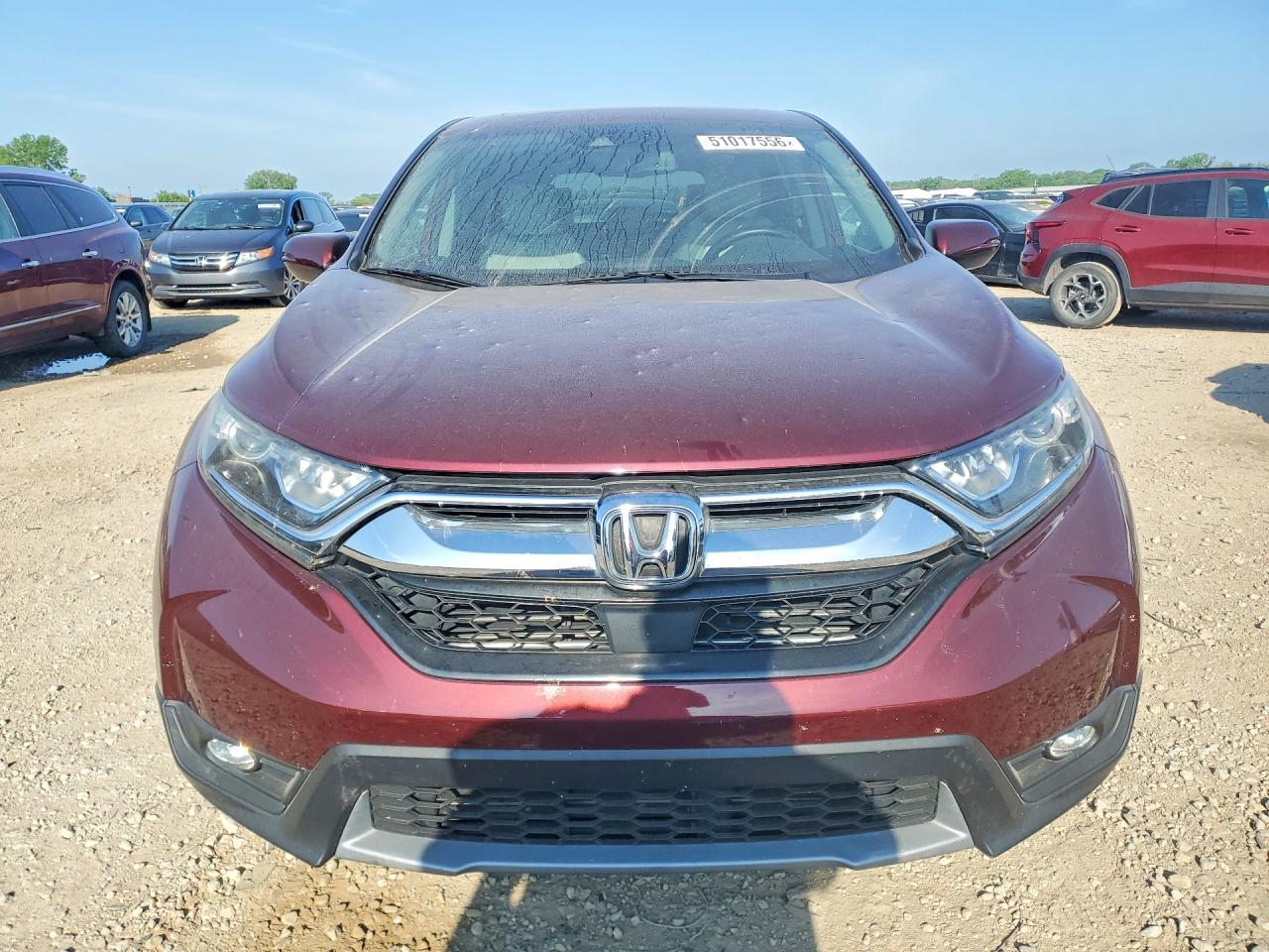 Honda Crv Exl
