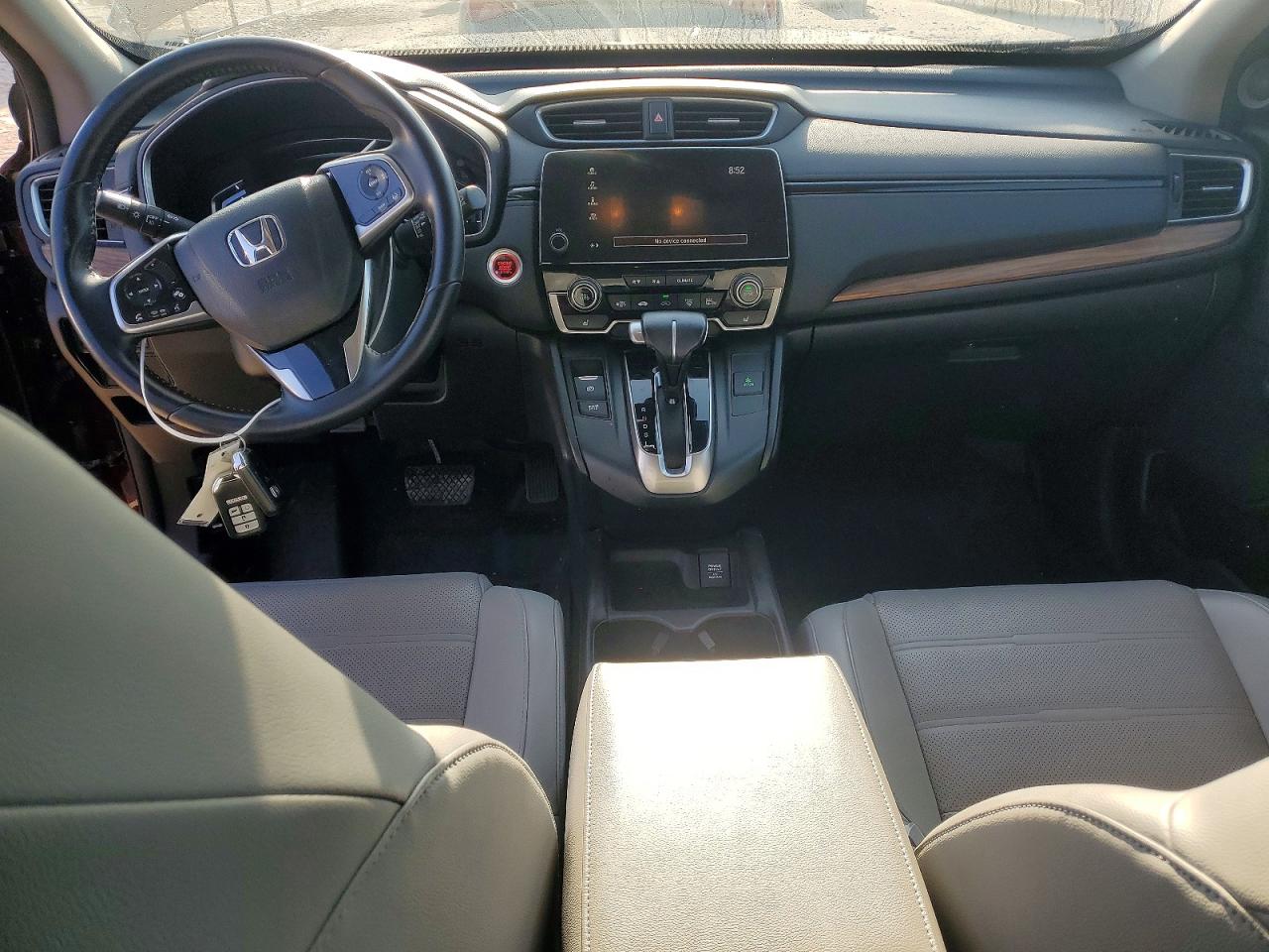 Honda Crv Exl