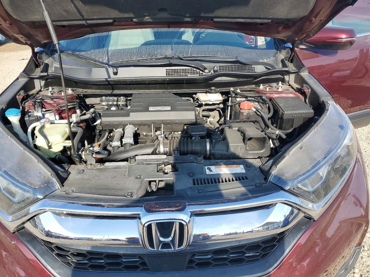 Honda Crv Exl