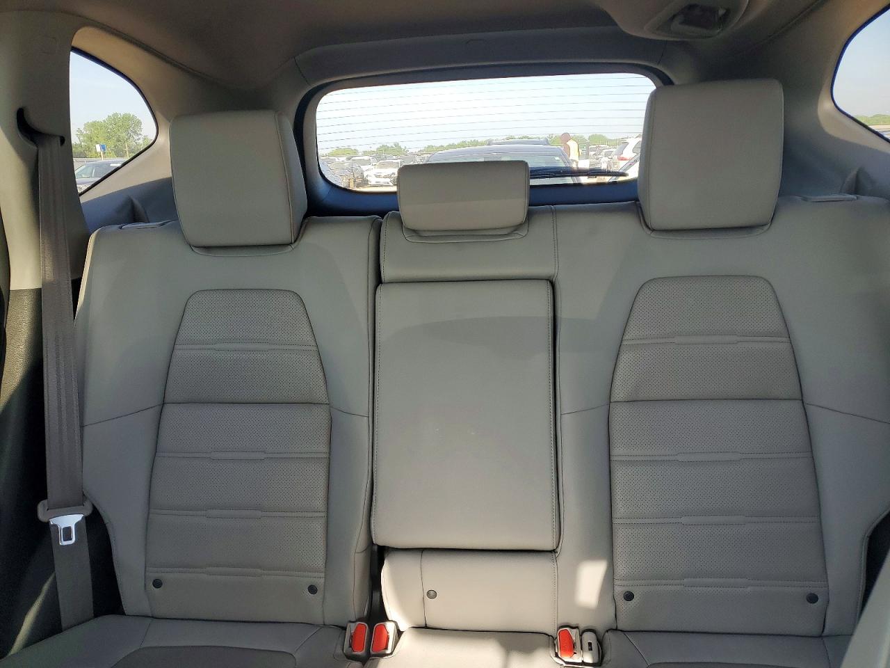 Honda Crv Exl