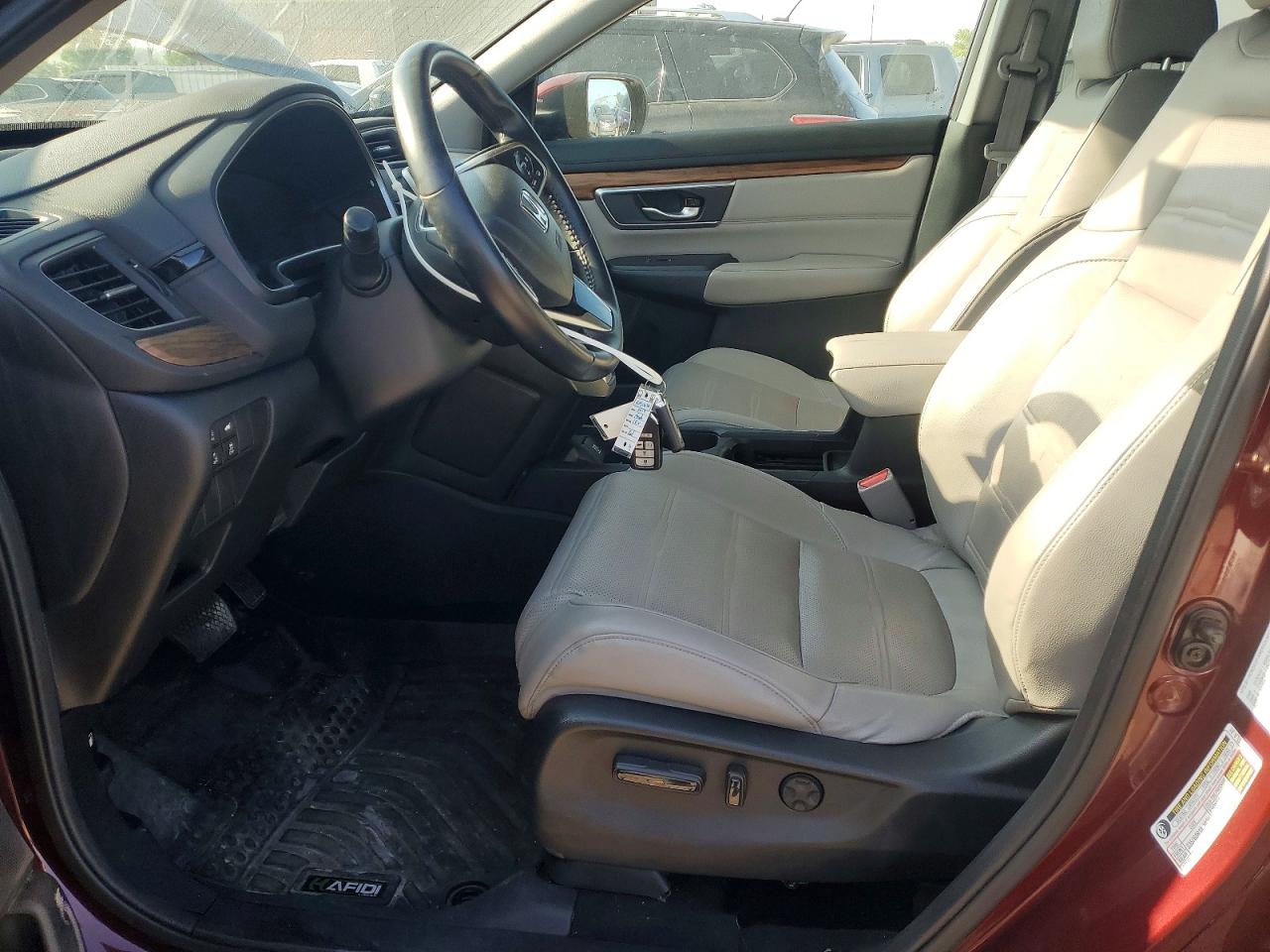 Honda Crv Exl
