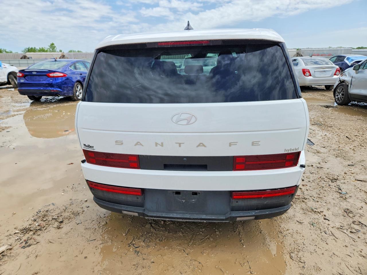 Hyundai SANTA FE Se