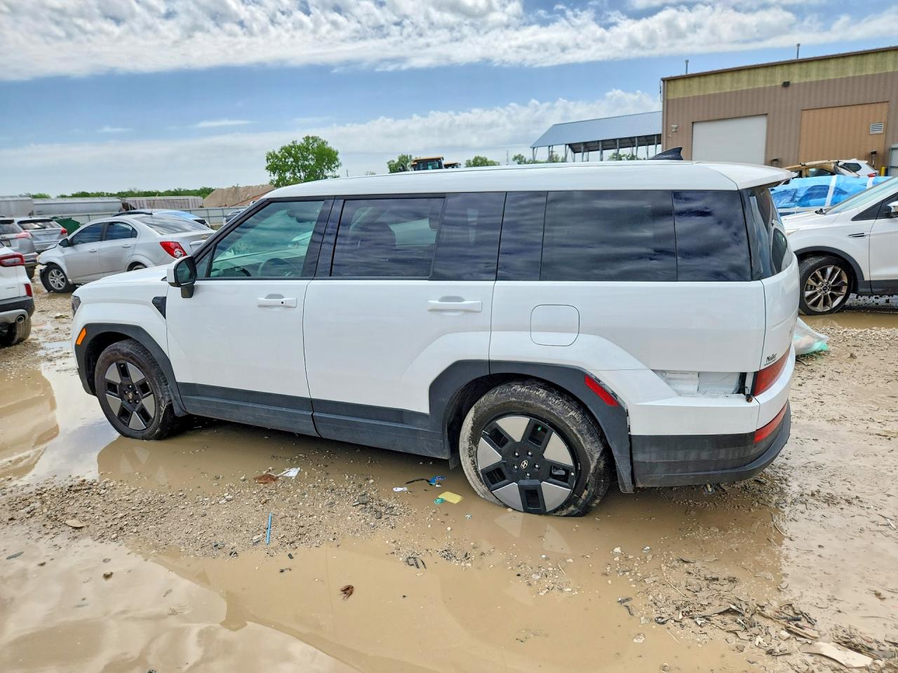 Hyundai SANTA FE Se