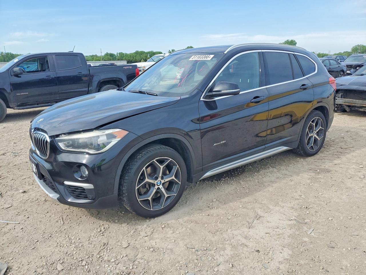 Salvage BMW X Series Image