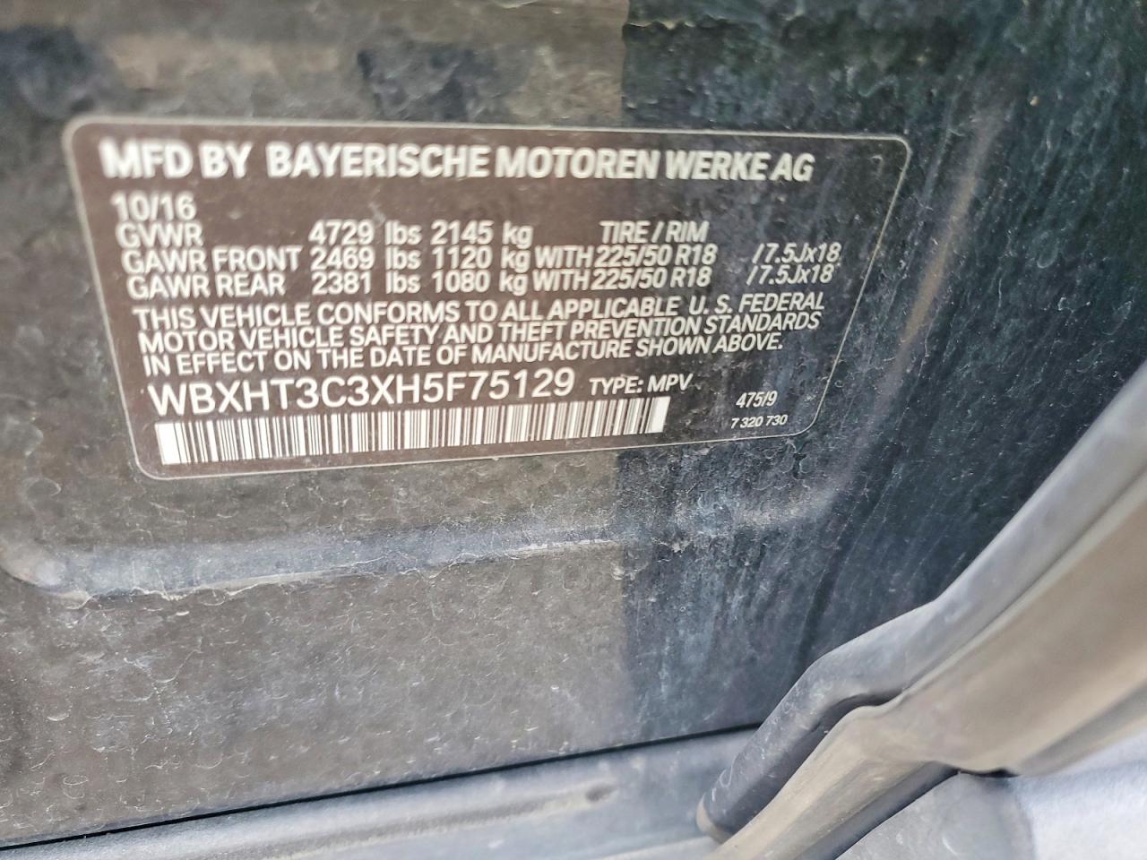 BMW X Series Xdrive28i