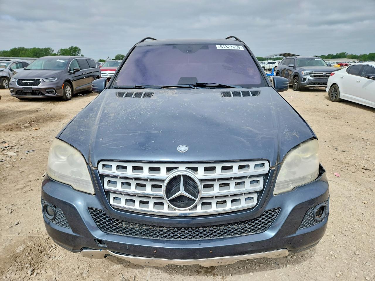 Mercedes-Benz M-Class 350 4matic
