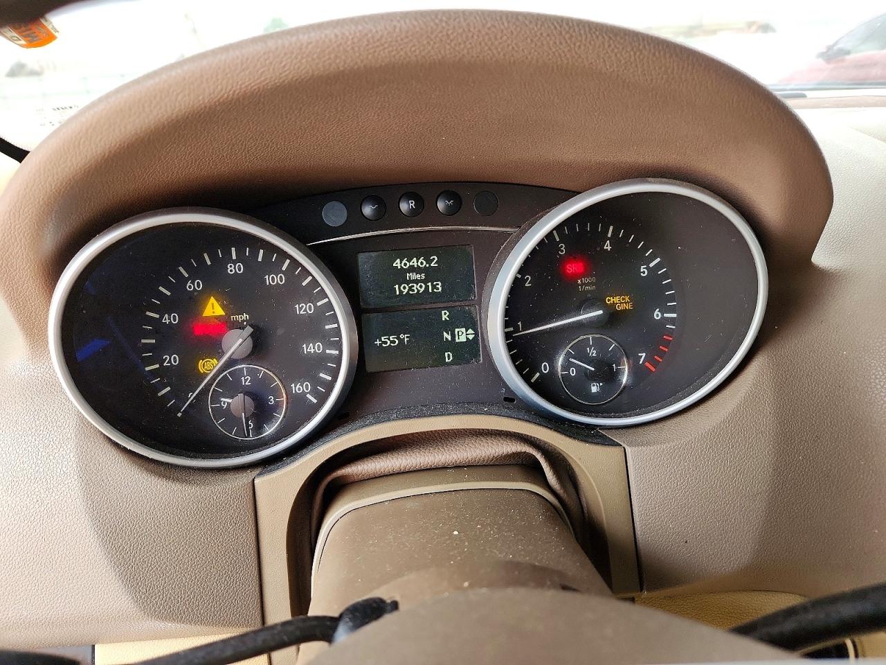 Mercedes-Benz M-Class 350 4matic