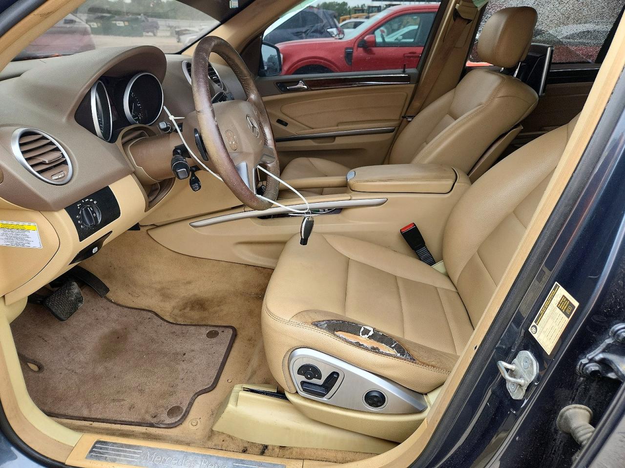 Mercedes-Benz M-Class 350 4matic