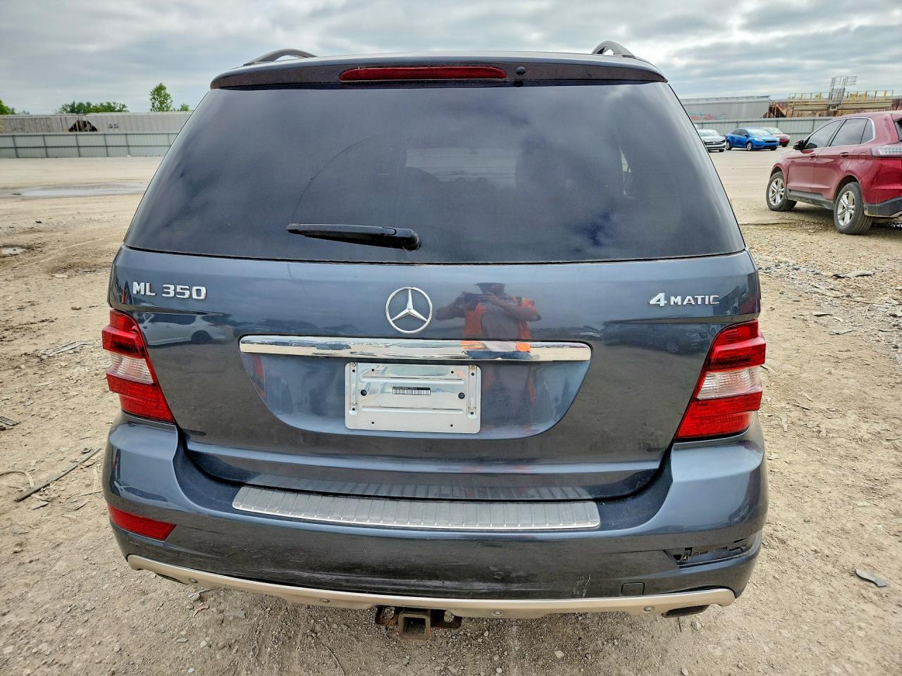 Mercedes-Benz M-Class 350 4matic