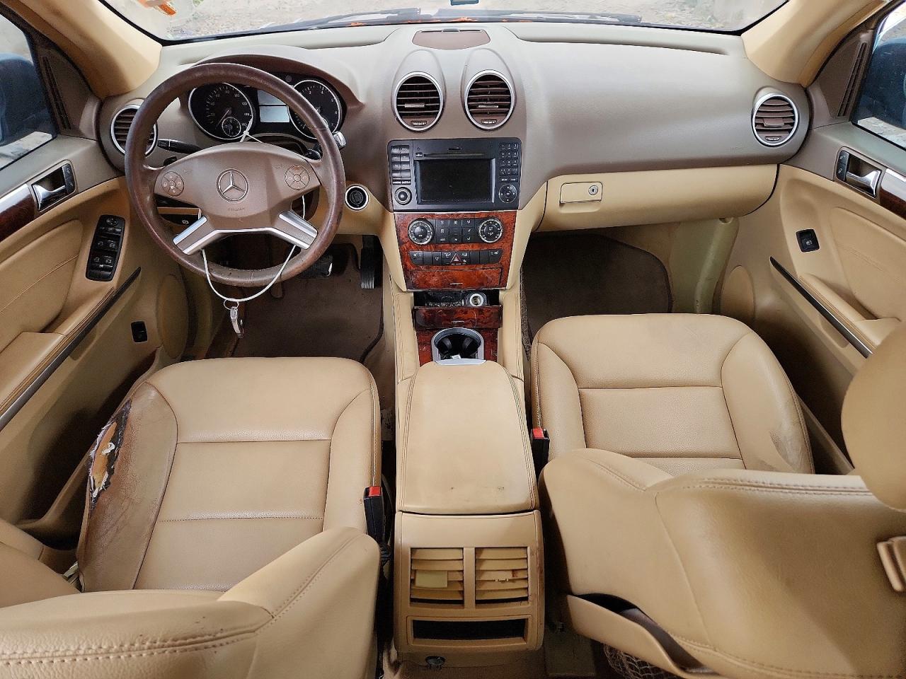 Mercedes-Benz M-Class 350 4matic