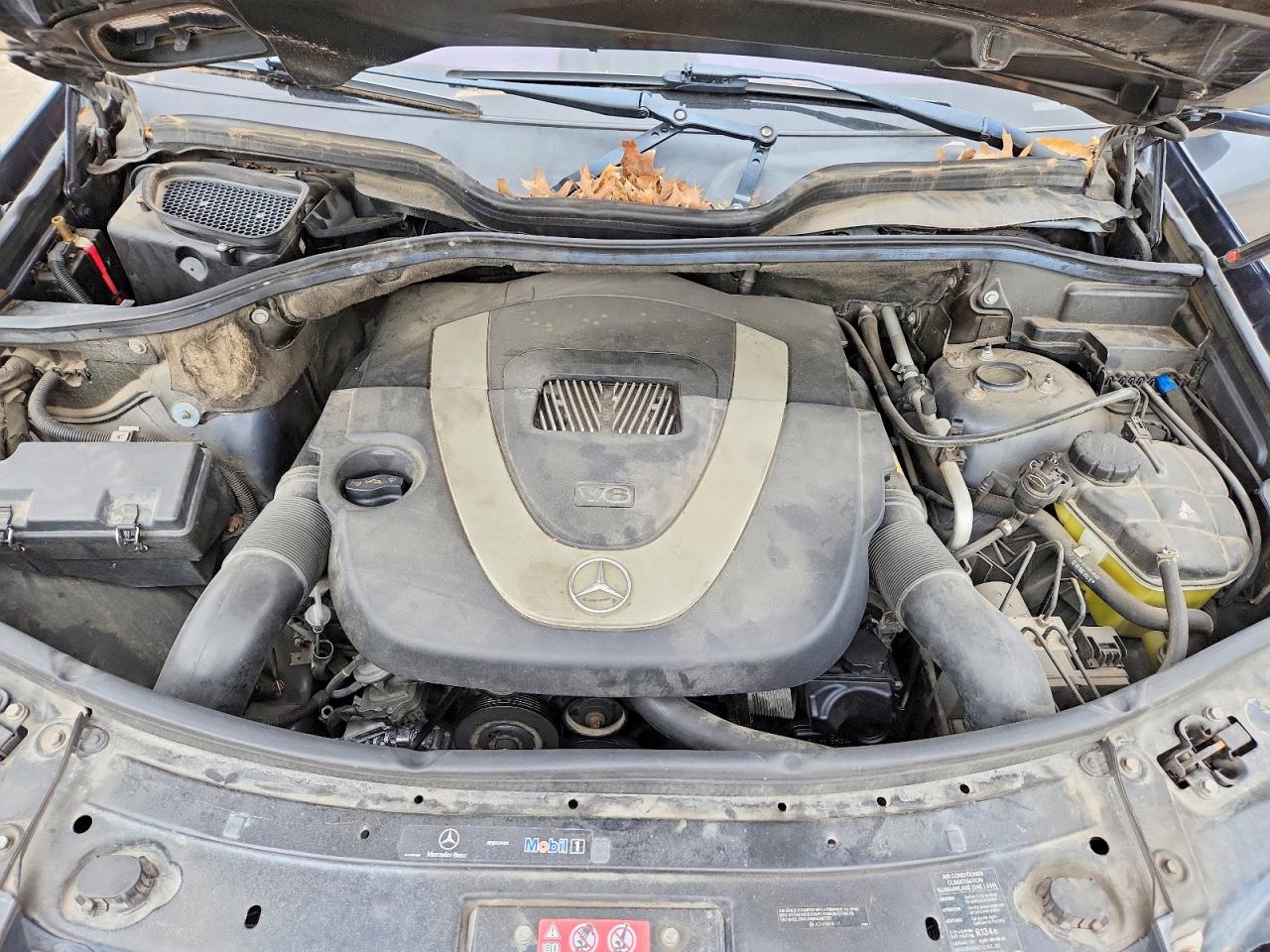 Mercedes-Benz M-Class 350 4matic