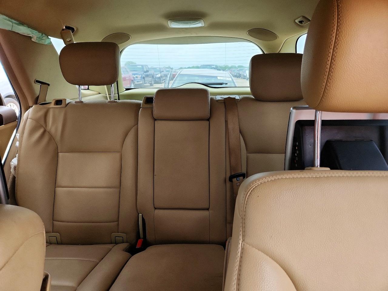 Mercedes-Benz M-Class 350 4matic