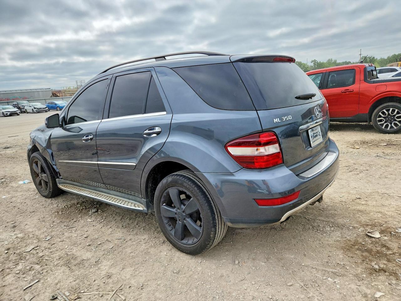 Mercedes-Benz M-Class 350 4matic