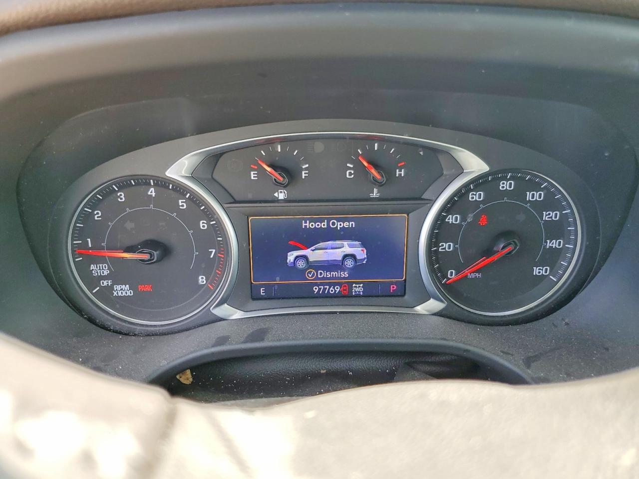 GMC Acadia Slt