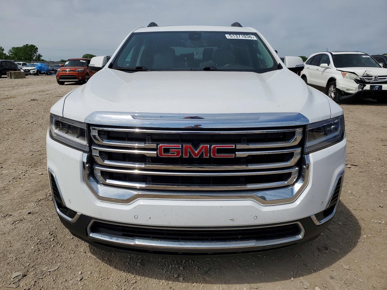 GMC Acadia Slt