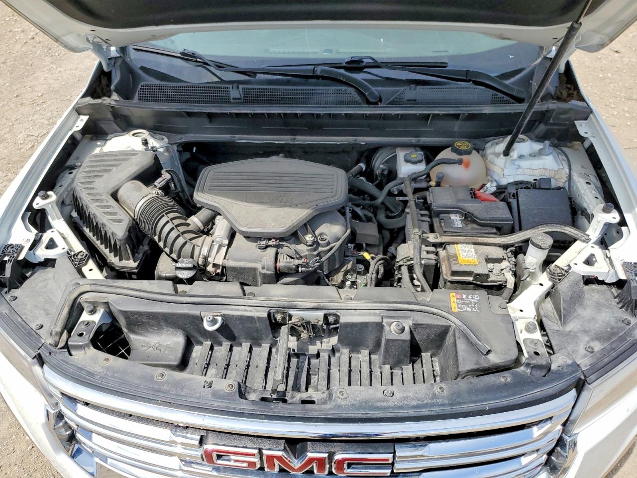 GMC Acadia Slt