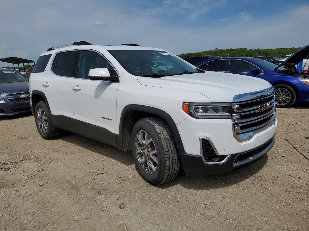 GMC Acadia Slt