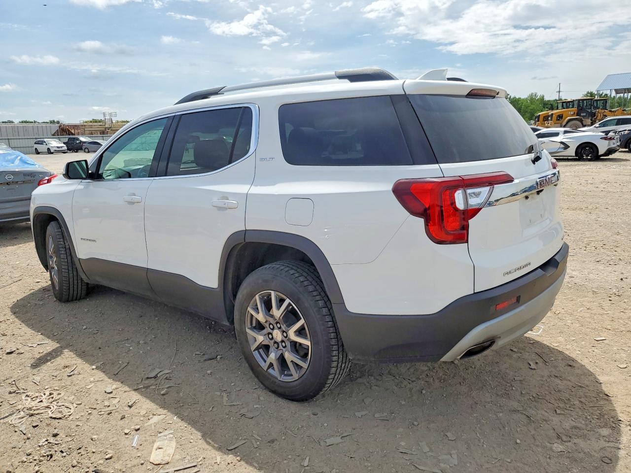 GMC Acadia Slt
