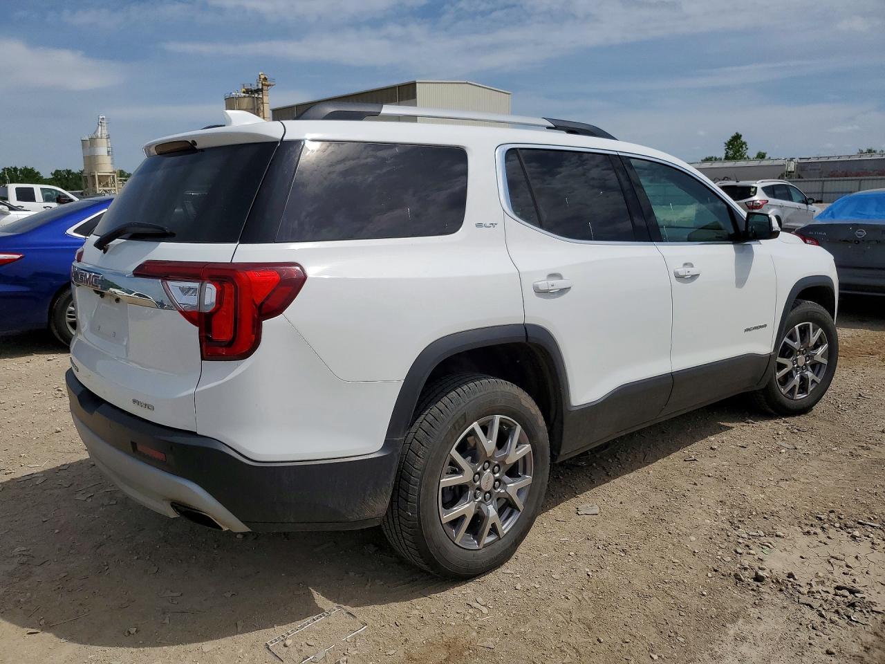GMC Acadia Slt
