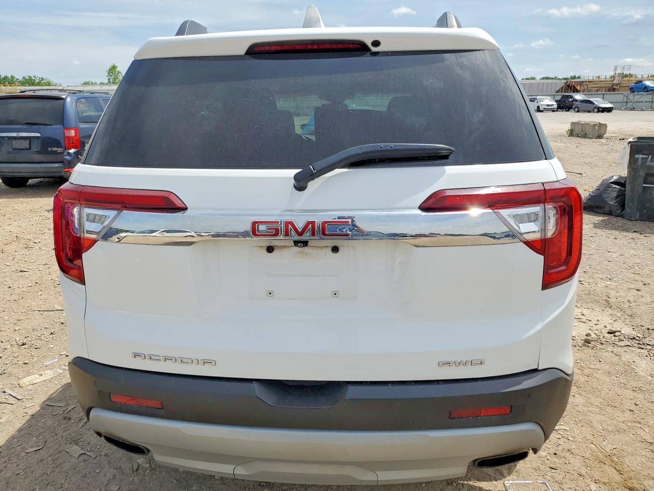 GMC Acadia Slt