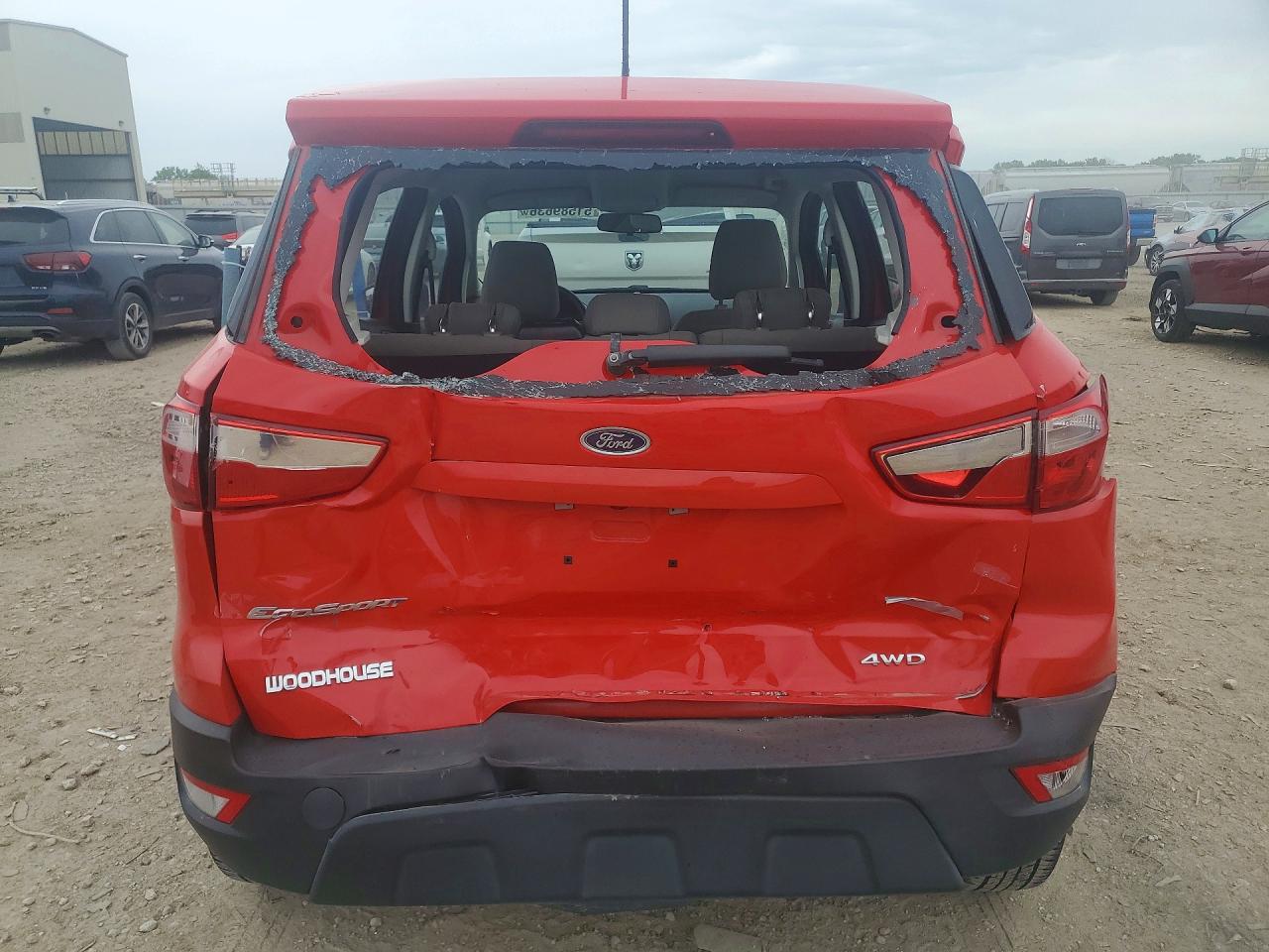 Ford EcoSport S