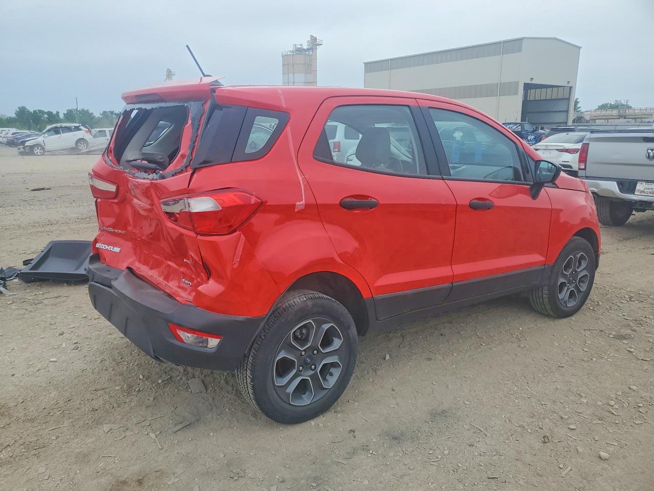 Ford EcoSport S