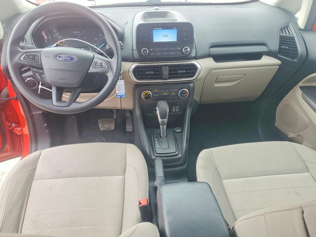 Ford EcoSport S