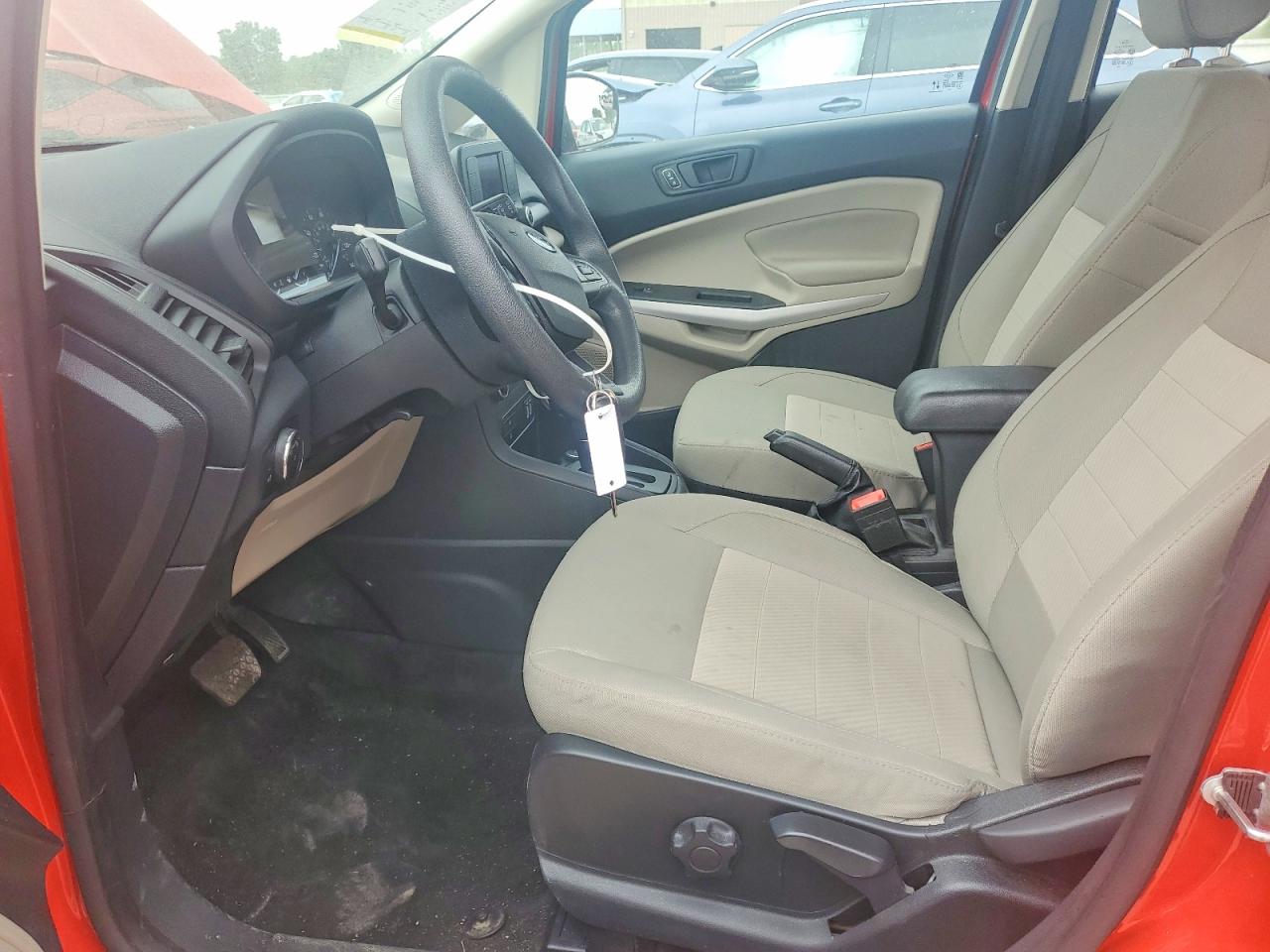 Ford EcoSport S