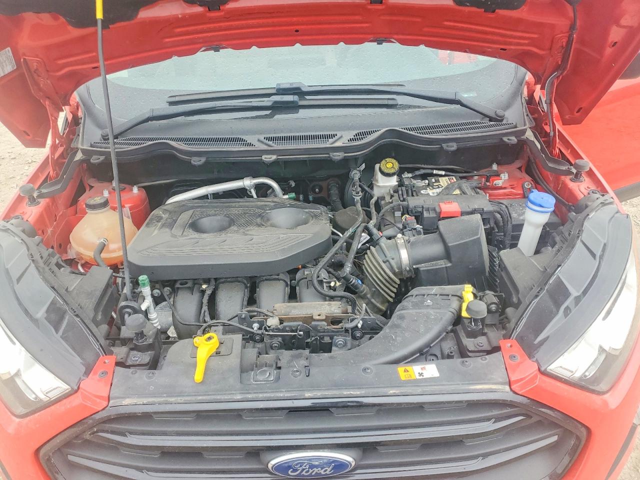 Ford EcoSport S