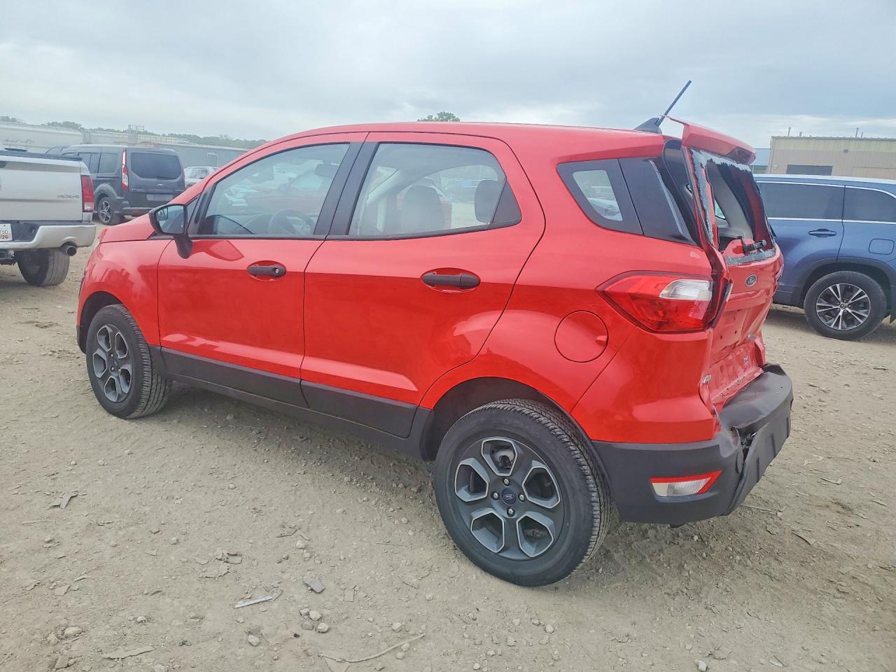 Ford EcoSport S
