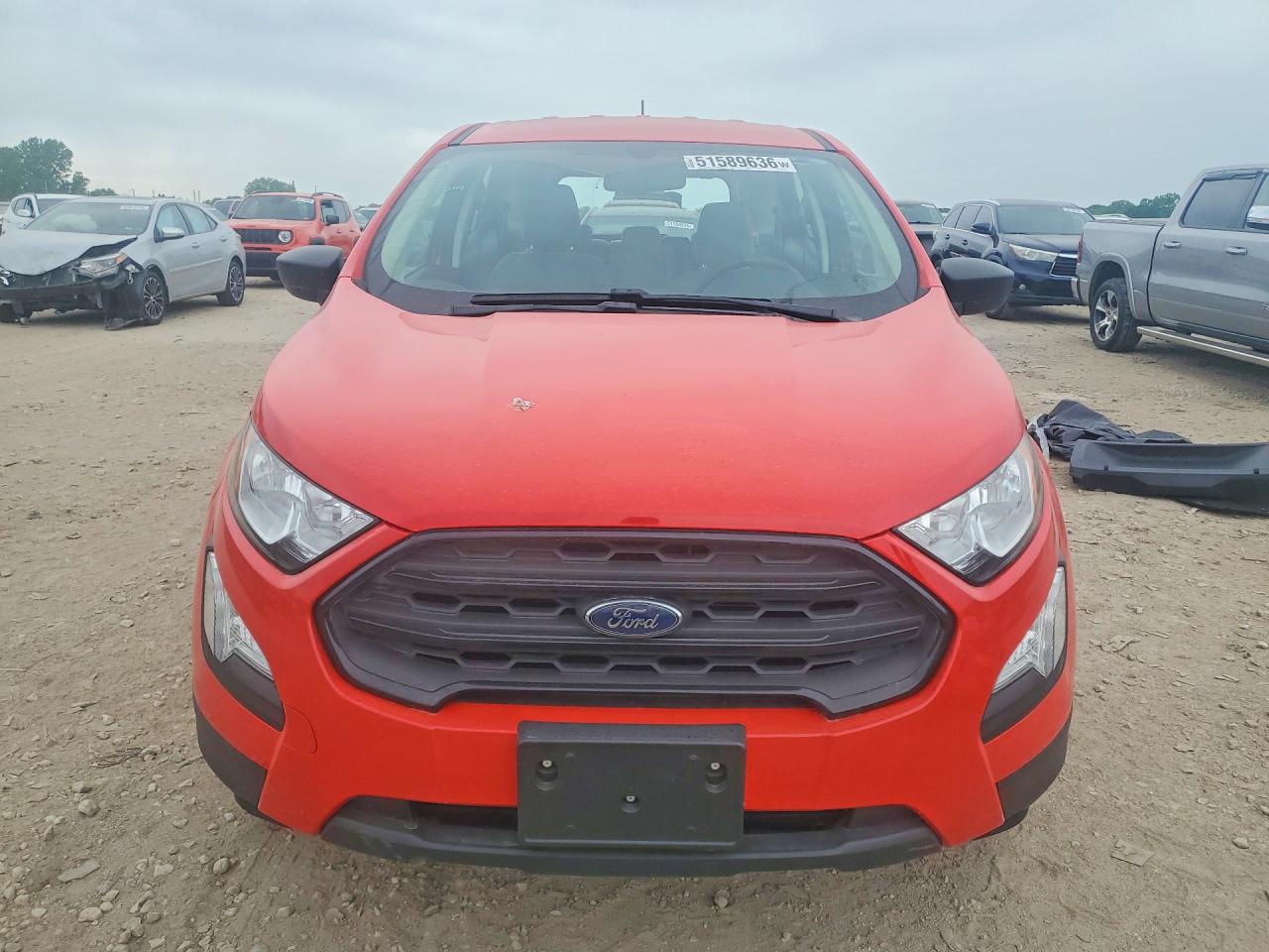 Ford EcoSport S
