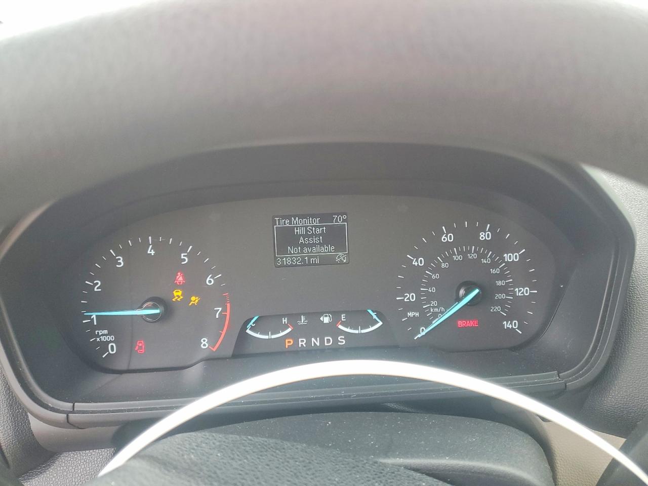 Ford EcoSport S