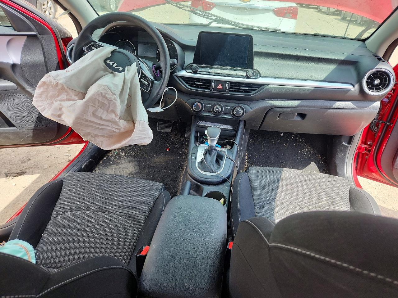 Kia Forte Lxs
