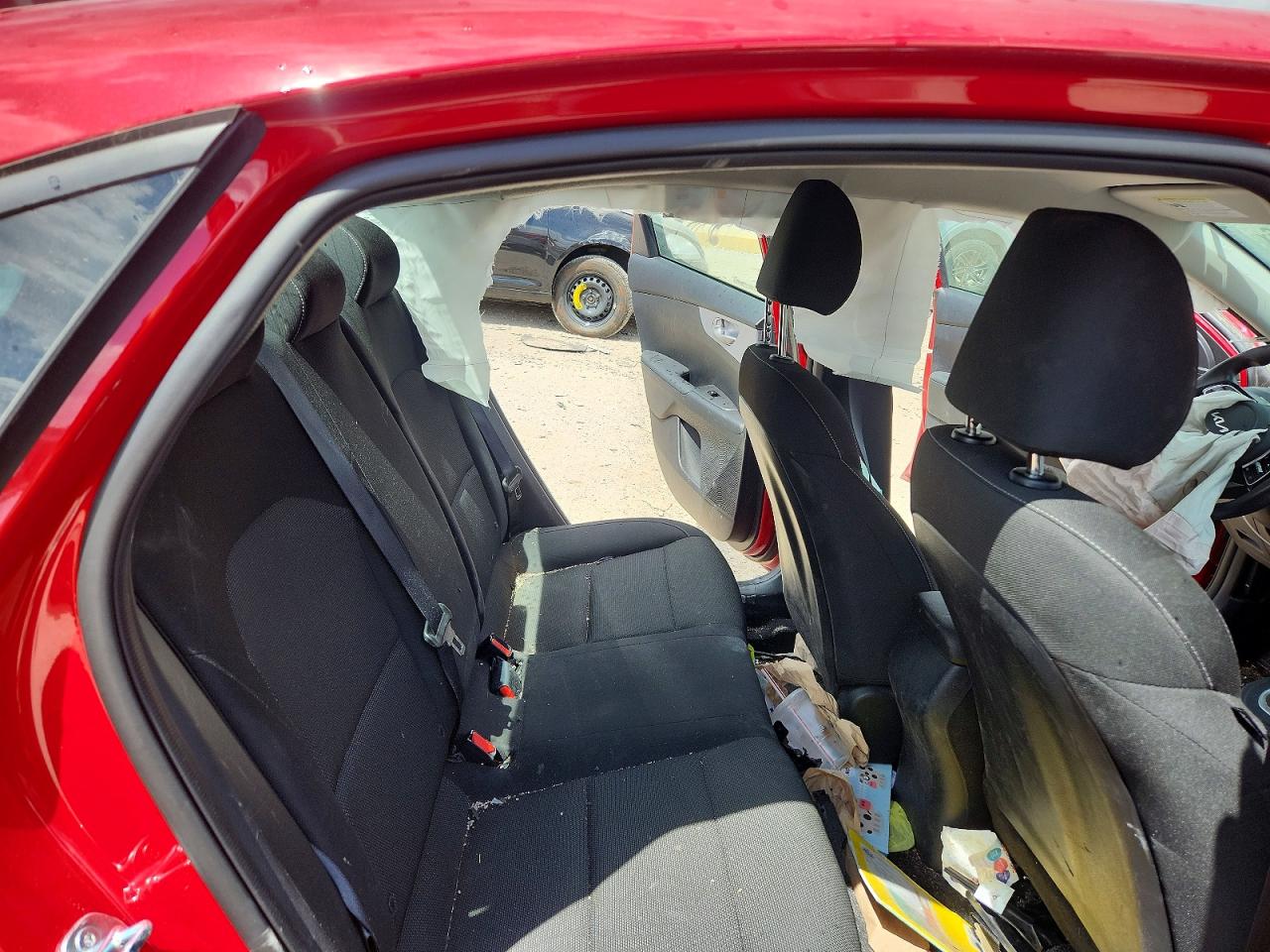 Kia Forte Lxs