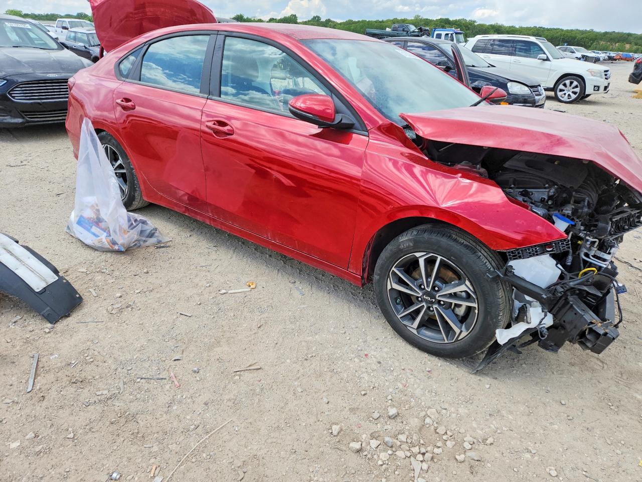Kia Forte Lxs