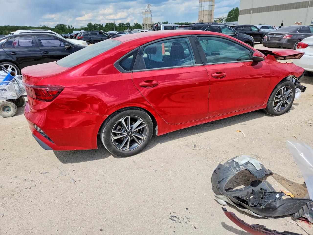 Kia Forte Lxs