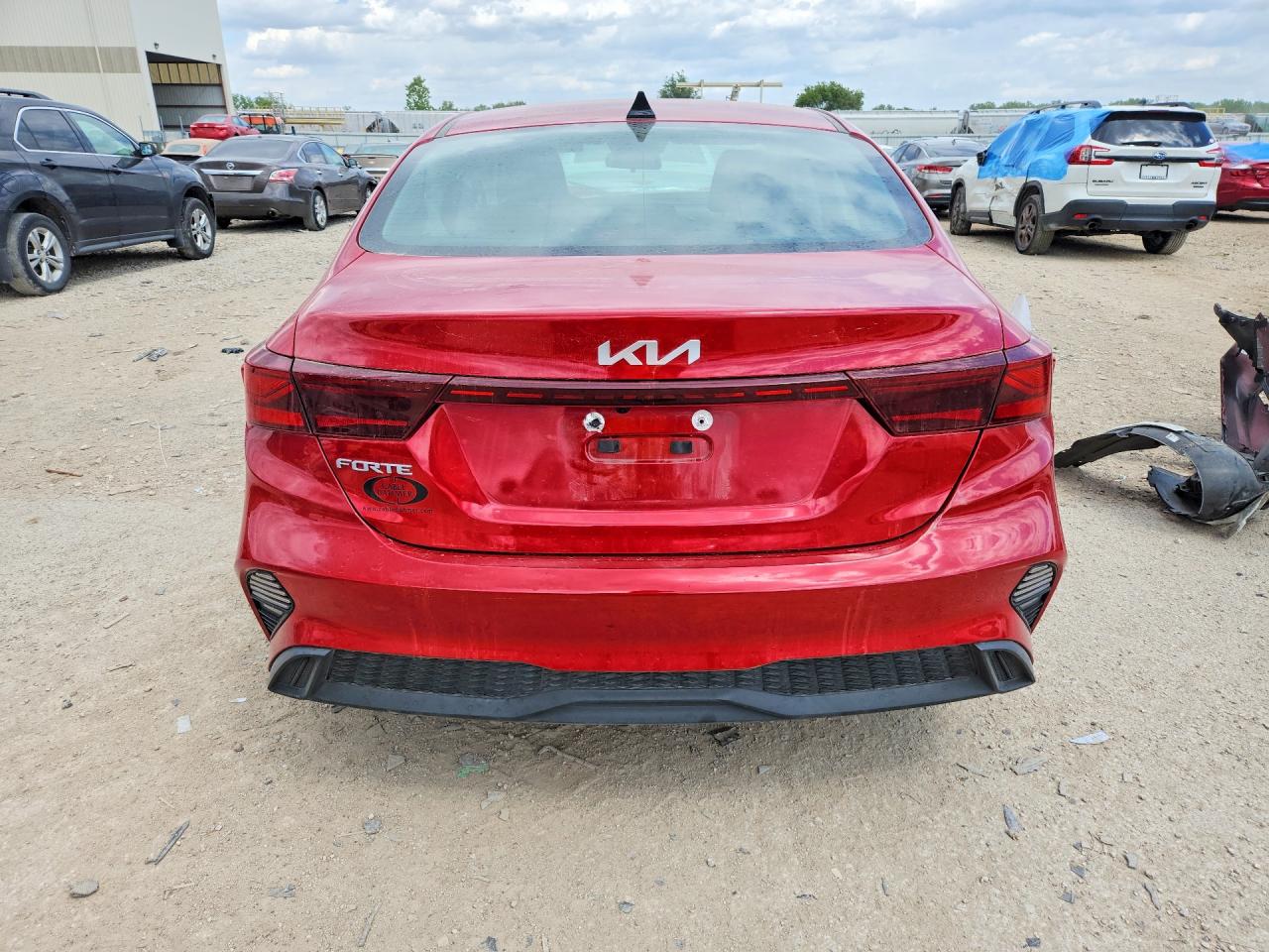 Kia Forte Lxs