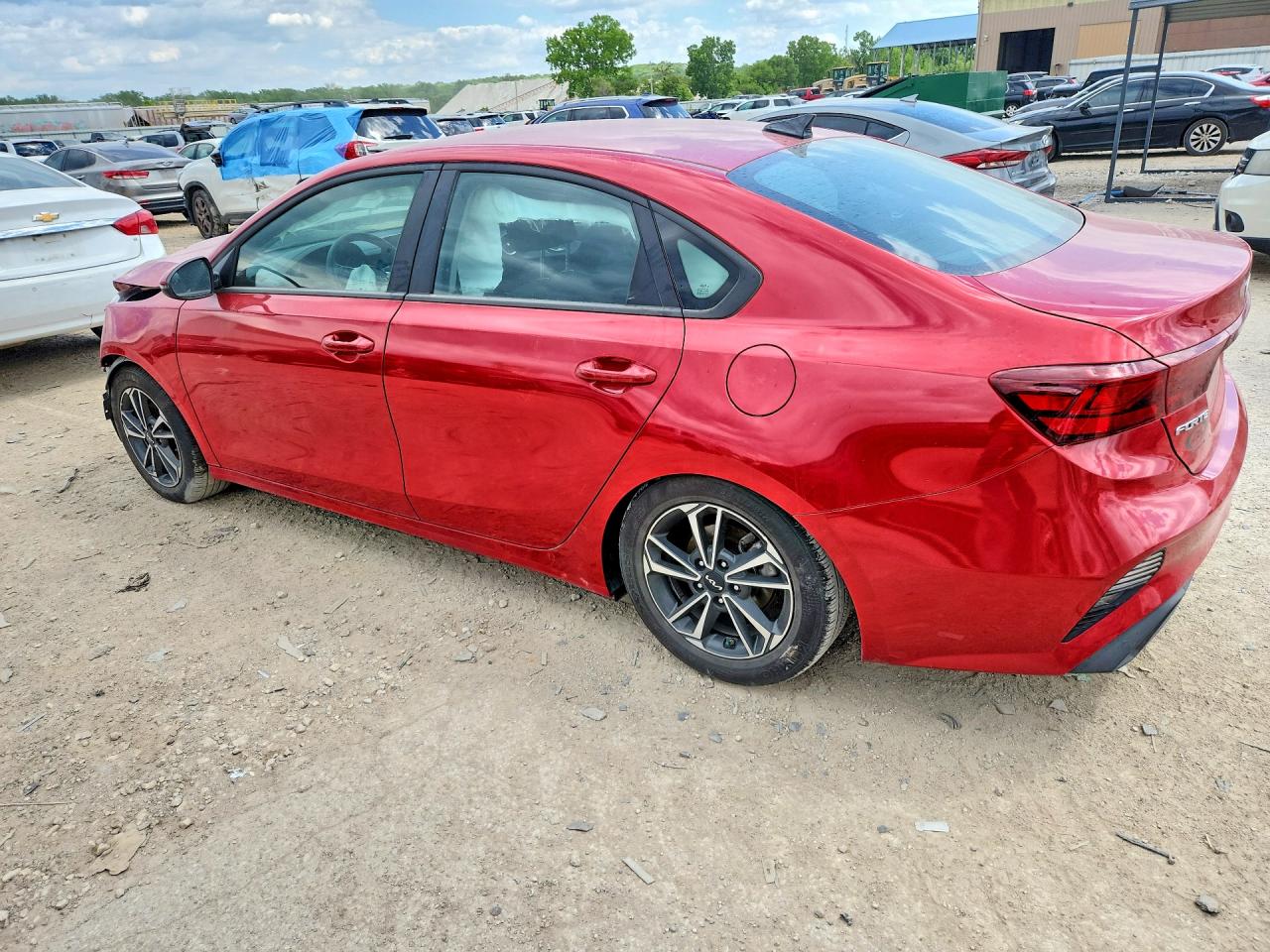 Kia Forte Lxs