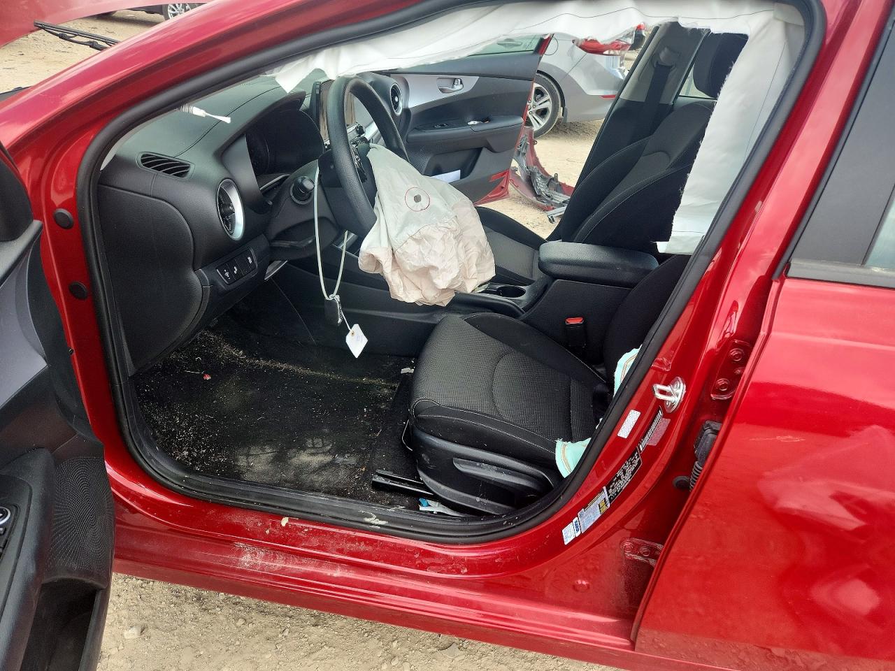 Kia Forte Lxs