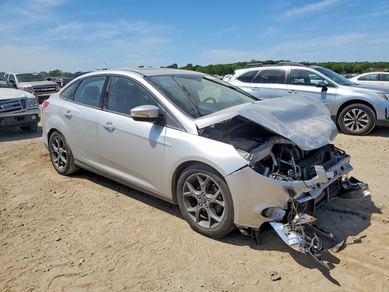 Ford Focus Se