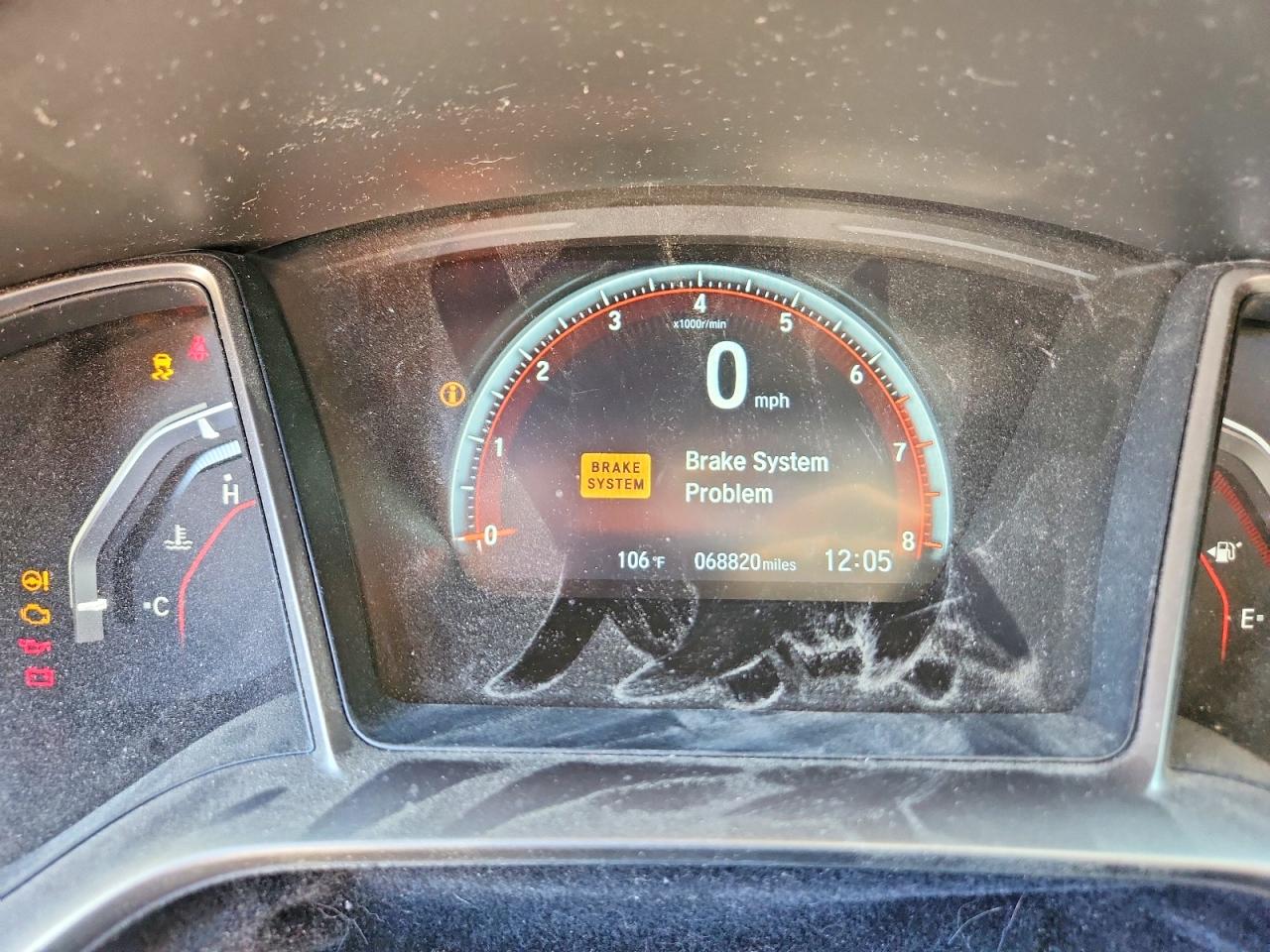 Honda Civic Si