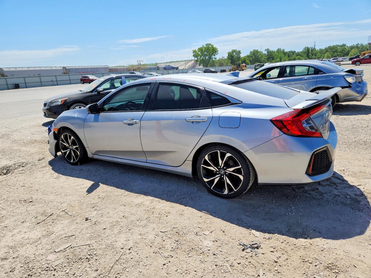 Honda Civic Si