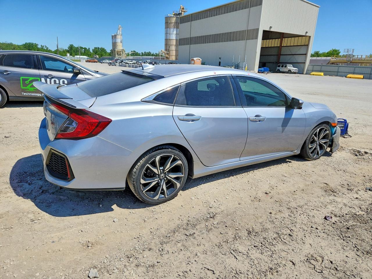 Honda Civic Si
