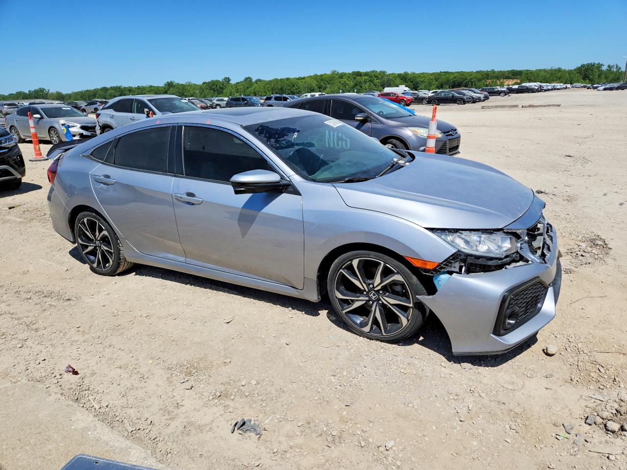 Honda Civic Si