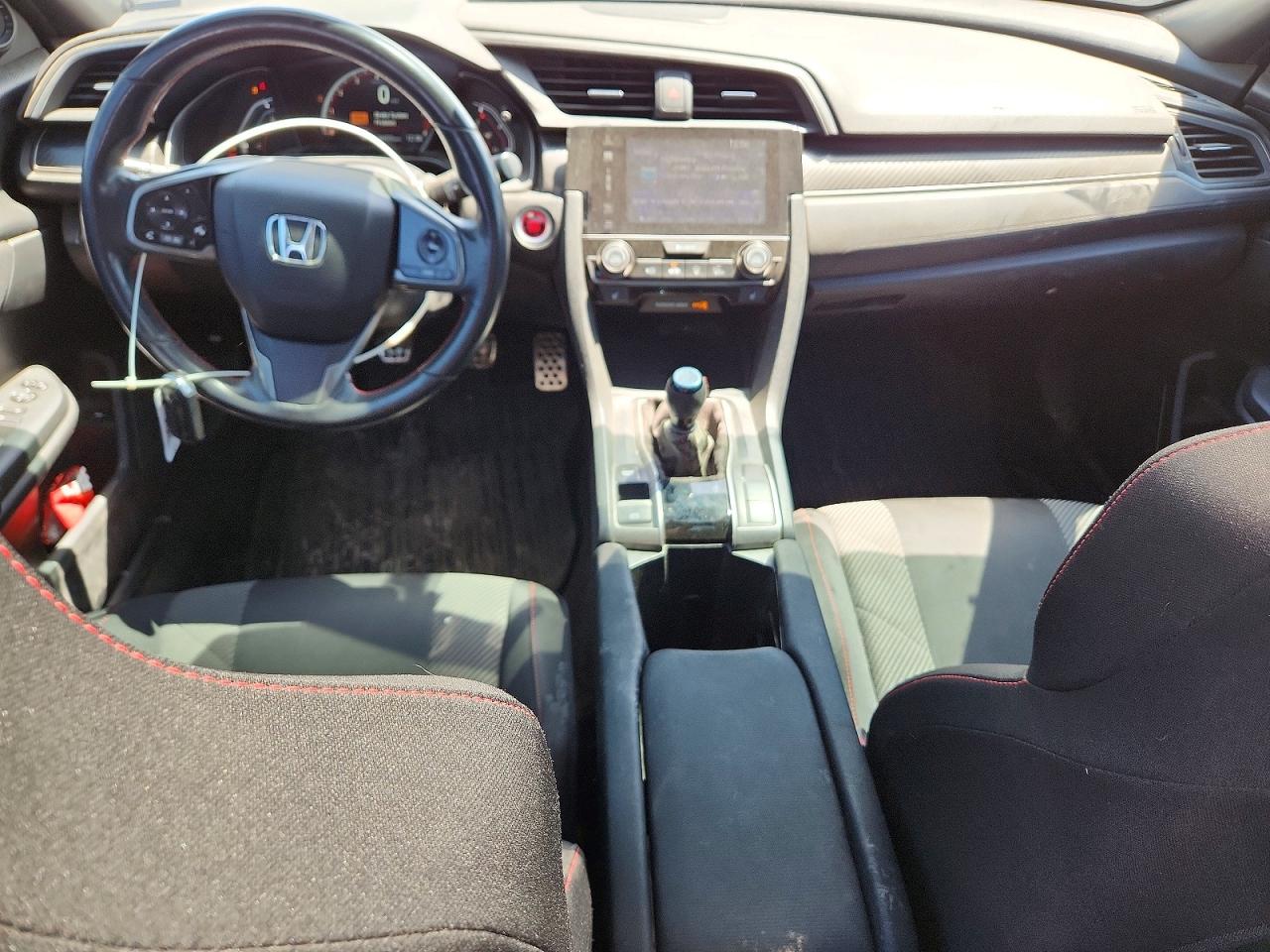 Honda Civic Si
